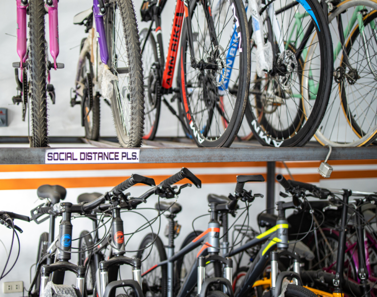 Top Reasons to Buy from a Specialised Bike Stockist