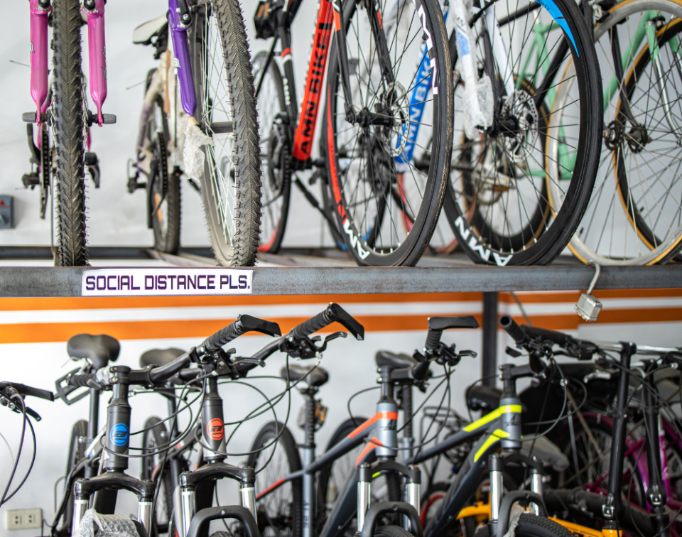 bike stockists