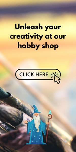 hobby shop