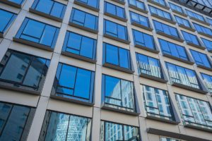 building windows